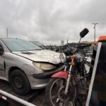 Em nova operação contra transporte clandestino, Prefeitura de Mauá apreende moto com centenas de multas