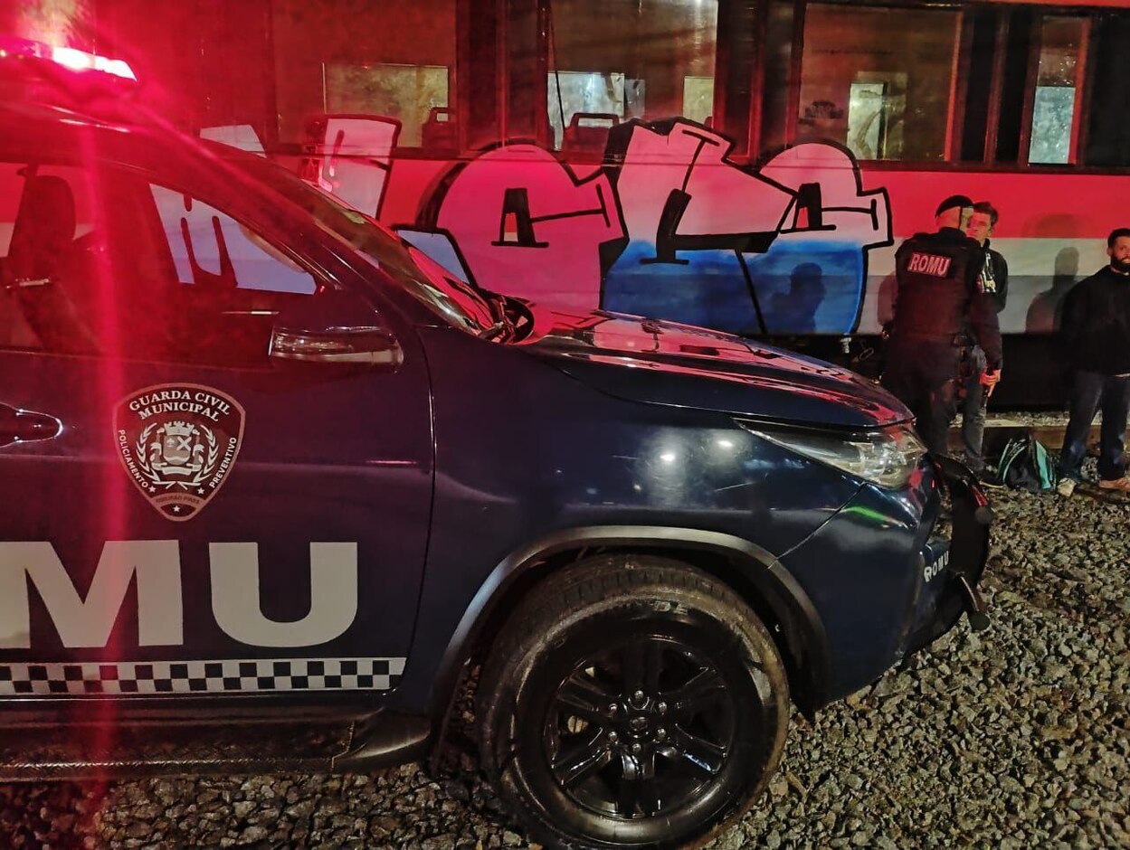 Nos últimos dias, a GCM registrou três ocorrências, realizou abordagens e adotou as medidas legais cabíveis; Videomonitoramento foi fundamental  