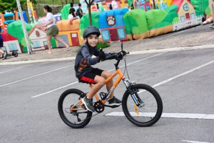 Santo André terá lazer gratuito no Paço e em quatro bairros no mês de novembro
