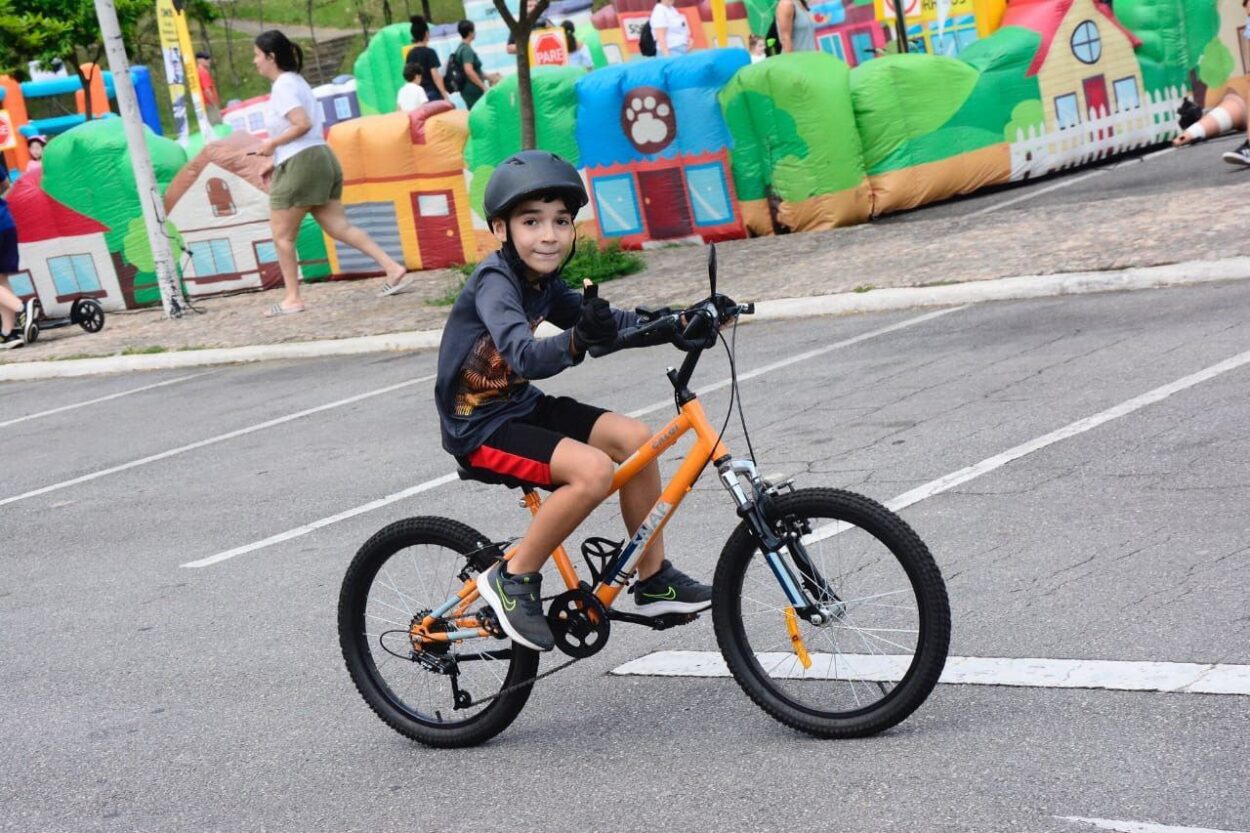 Santo André terá lazer gratuito no Paço e em quatro bairros no mês de novembro