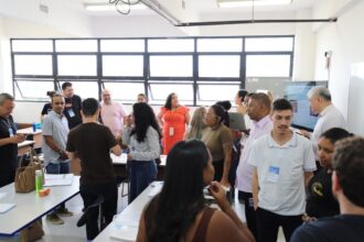 SECOM Diadema: Diadema forma três turmas do Empretec