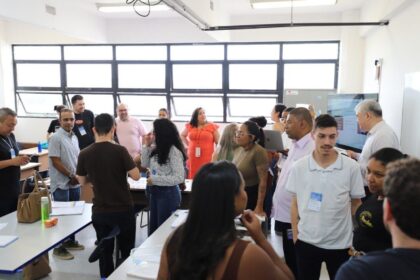 SECOM Diadema: Diadema forma três turmas do Empretec