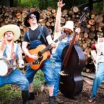 Tião e Os Bravos trazem o “fun western da roça” pela primeira vez a Ribeirão Pires