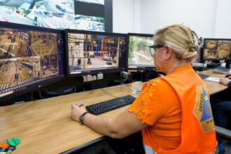 São Caetano intensifica monitoramento e reforça equipes da Defesa Civil por conta da previsão de ciclone extratropical