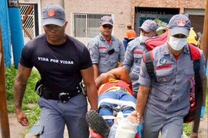 Defesa Civil de Mauá realiza 1º Simulado de Risco Hidrológico, na Vila Carlina. Foto: Divulgação