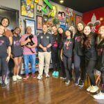 Bailarinas ribeirãopirenses levam o nome da cidade ao pódio em competição internacional