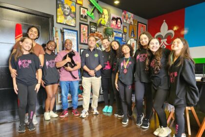 Bailarinas ribeirãopirenses levam o nome da cidade ao pódio em competição internacional