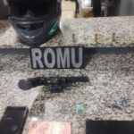 GCM de Diadema detém dupla suspeita de roubos e apreende arma de fogo