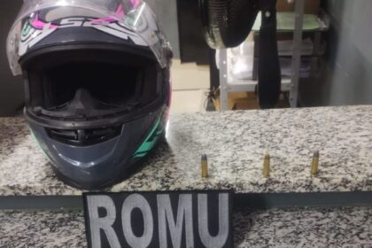 GCM de Diadema detém dupla suspeita de roubos e apreende arma de fogo