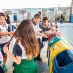 Prefeitura de São Caetano inicia projeto de coleta seletiva nas escolas inspirado por alunos da EMEF Vicente Bastos