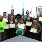 Prefeitura de Rio Grande da Serra forma monitores de turismo