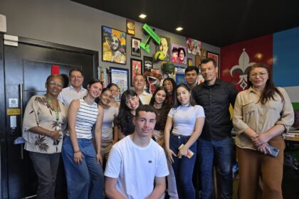 Prefeitura de Ribeirão Pires recebe novos estagiários em parceria com o Governo do Estado e o CIEE