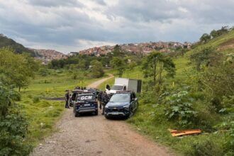GCM de Mauá impede desvio de carga