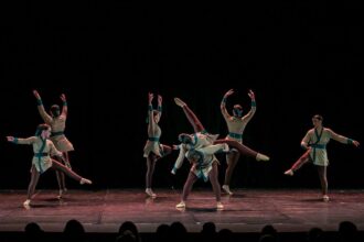 Teatros de Santo André recebem Festival de Dança em novembro e dezembro