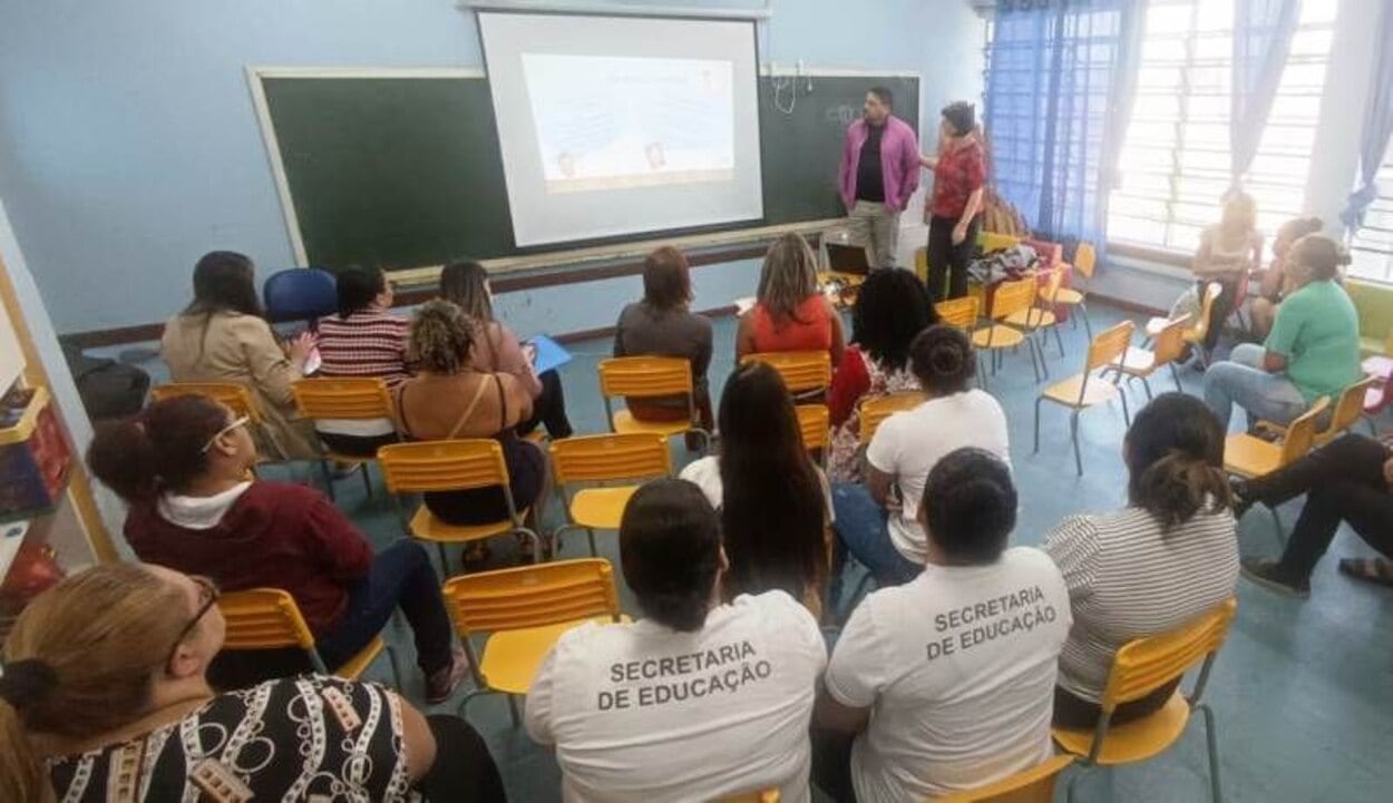 Escolas da rede municipal de Diadema elegem novos gestores para o triênio 2026 – 2028