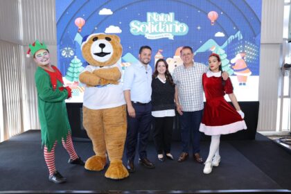 Natal Solidário 2025: Presidente Carlos Ferreira reafirma apoio à reeleição de Gilvan Ferreira em coletiva de imprensa