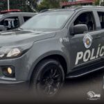 Polícia militar captura procurado no Jardim Novo Pantanal