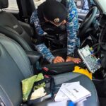 GCM de São Caetano recupera veículo com emplacamento adulterado, furtado na capital, e apreende adolescente