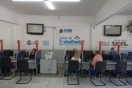 Mauá oferece 635 vagas de emprego para a próxima semana