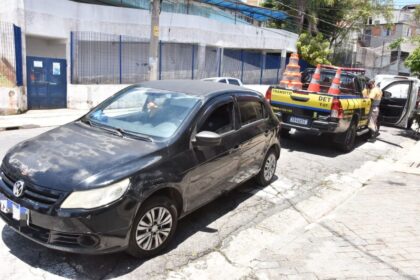 Santo André reforça fiscalização contra transporte escolar irregular