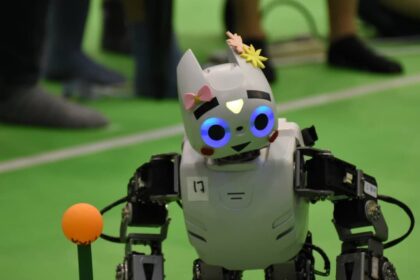 Santo André sedia final nacional da Copa do Mundo de Robótica