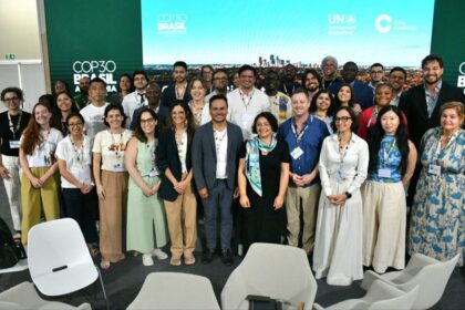 Santo André se junta a 185 cidades no Mutirão Global Contra o Calor Extremo