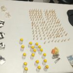 GCM de Mauá prende dupla por tráfico e receptação de celular roubado no Jardim Feital