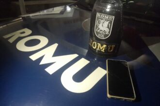 GCM de São Caetano detém suspeito por roubo após alerta do Smart Sanca