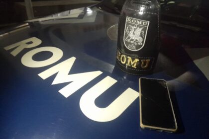 GCM de São Caetano detém suspeito por roubo após alerta do Smart Sanca