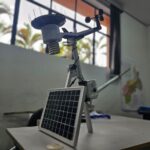 Ribeirão Pires instala primeira estação meteorológica profissional da história da cidade
