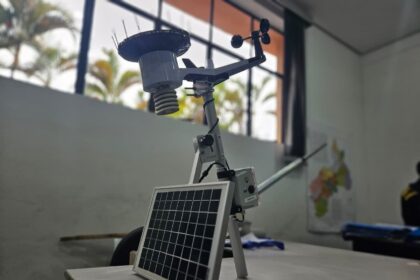 Ribeirão Pires instala primeira estação meteorológica profissional da história da cidade