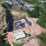 Santo André realiza obras para ampliar vida útil do Aterro Municipal