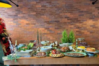 Cardápio completo e novos sabores marcam as festas de 2025 da Padaria Brasileira