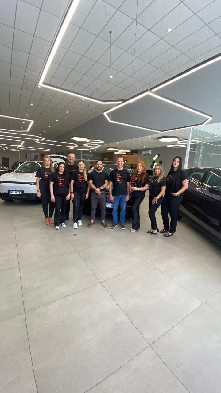 Grupo Toriba acelera expansão no ABC Paulista com novas marcas e foco em eletromobilidade