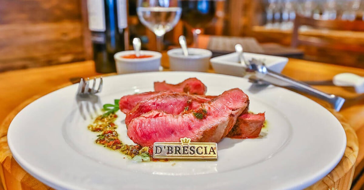 D’Brescia Churrascaria investe R$ 18 milhões em nova unidade em São Bernardo e avança no mercado premium