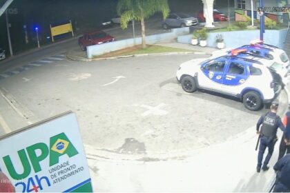 GCM de Ribeirão Pires apreende foragido da Justiça em patrulhamento na Santa Luzia