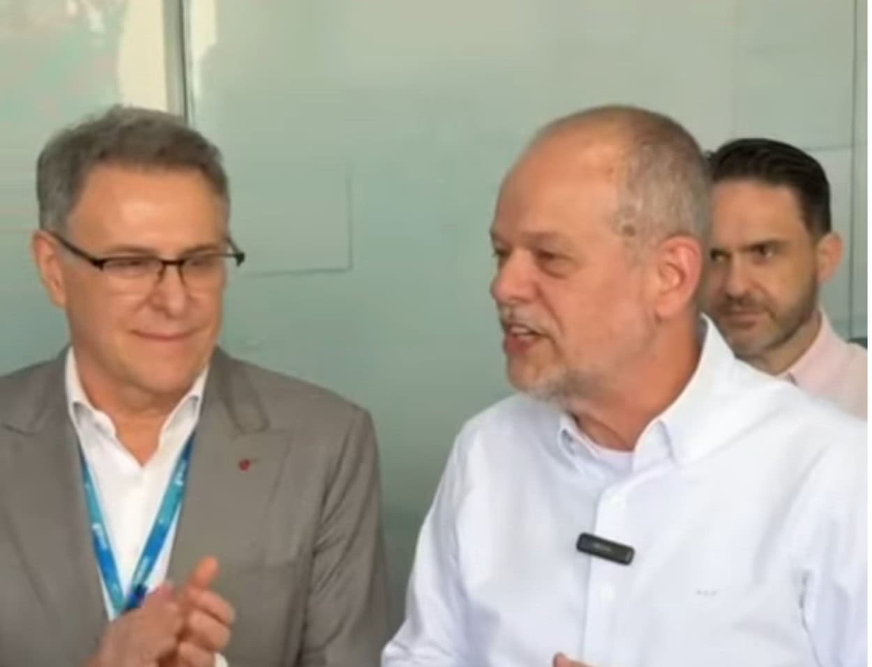 Consenso à vista? Tite Campanella aceita abrir mão da presidência da FUABC, mas de olho no vice