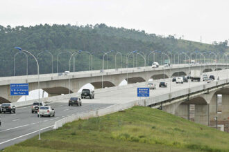 Feriado da Consciência Negra: SPMar aguarda 743 mil veículos no Rodoanel