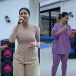 Simone e Simaria cantam juntas 3 anos após o fim da dupla sertaneja