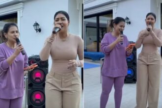 Simone e Simaria cantam juntas 3 anos após o fim da dupla sertaneja