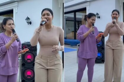 Simone e Simaria cantam juntas 3 anos após o fim da dupla sertaneja