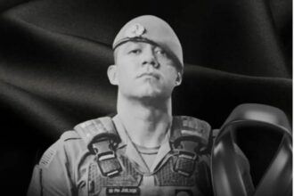 oldado da Polícia Militar (PM) Joelson Pereira Ribeiro, de 30 anos, perdeu a vida nesta quinta-feira (20/11) em decorrência de um grave acidente