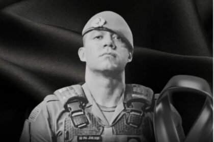 oldado da Polícia Militar (PM) Joelson Pereira Ribeiro, de 30 anos, perdeu a vida nesta quinta-feira (20/11) em decorrência de um grave acidente