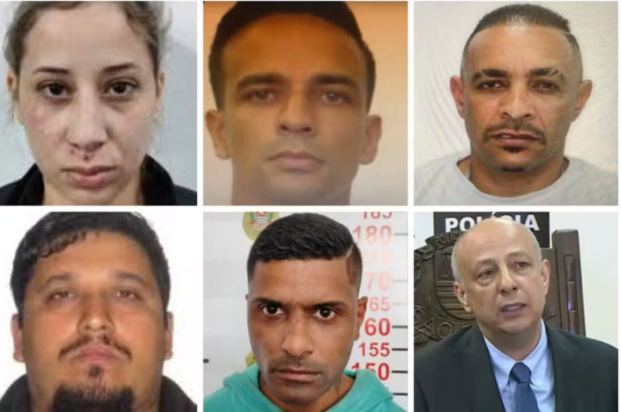 Moradora de Diadema e outros 4 suspeitos de envolvimento na execução de delegado são soltos 