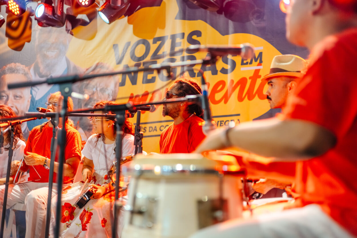 Festival Vozes Negras em Movimento valoriza cultura afro-brasileira e evidencia a potência criativa de São Bernardo