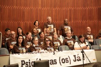 Vereadores farão moção ao prefeito Gilvan pela reabertura da negociação das reclassificações com o Sindserv Santo André