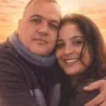 Vítimas de acidente foram identificadas como Essimar de Matos Barreto, de 50 anos, e Cecília de Matos Barreto, de 44 anos.