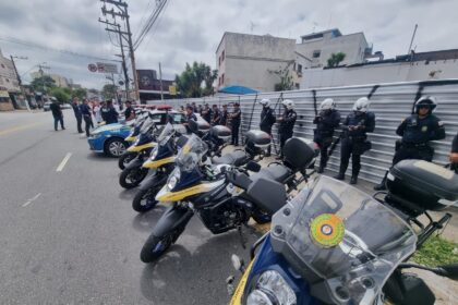 Operação Bairro Mais Seguro registra sete prisões em quatro dias de ações em São Bernardo