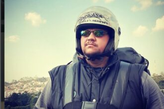 Bruno Castro, conhecido como Brunão da Cargo, morre após acidente em Ribeirão Pires