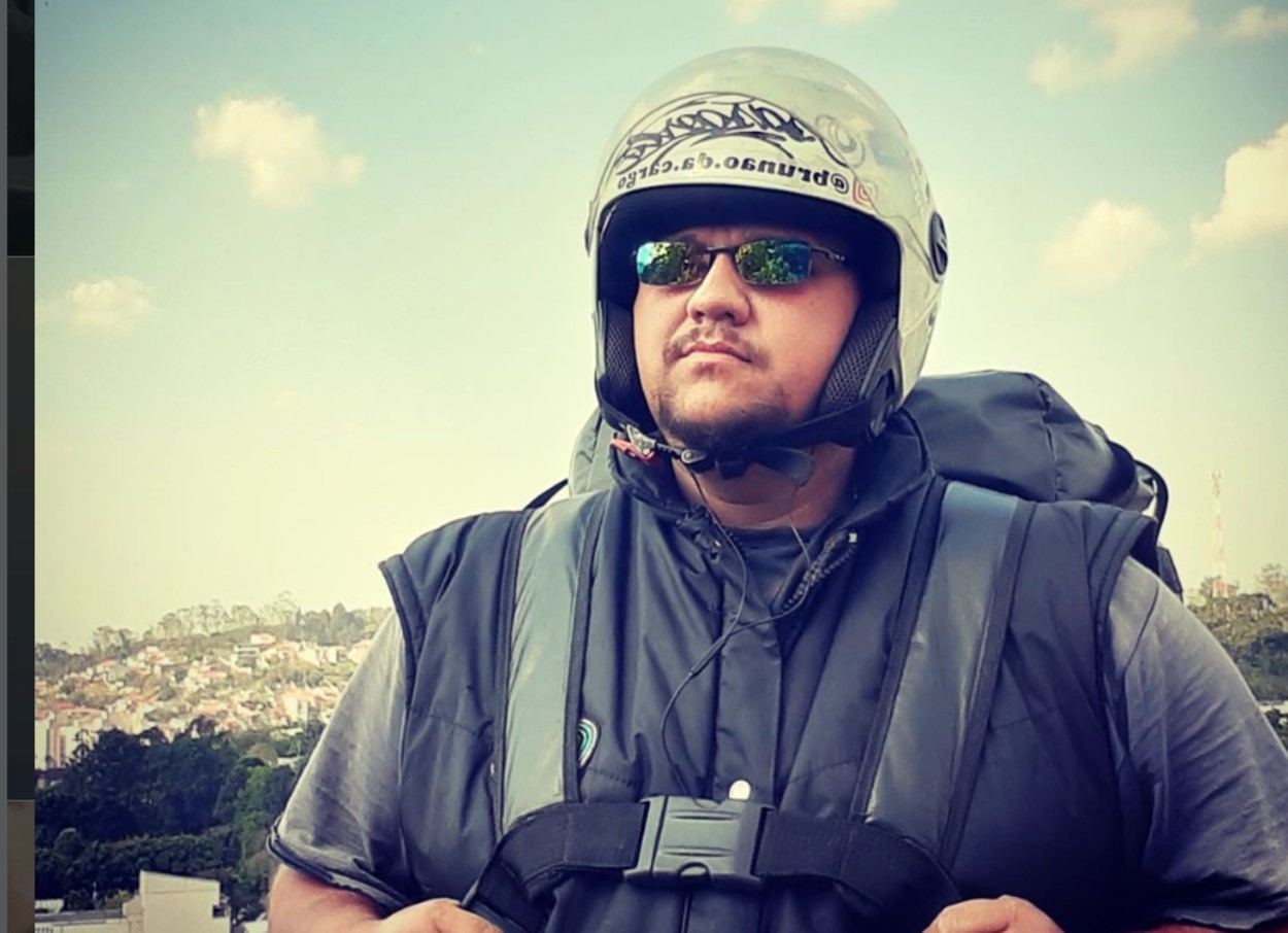 Bruno Castro, conhecido como Brunão da Cargo, morre após acidente em Ribeirão Pires